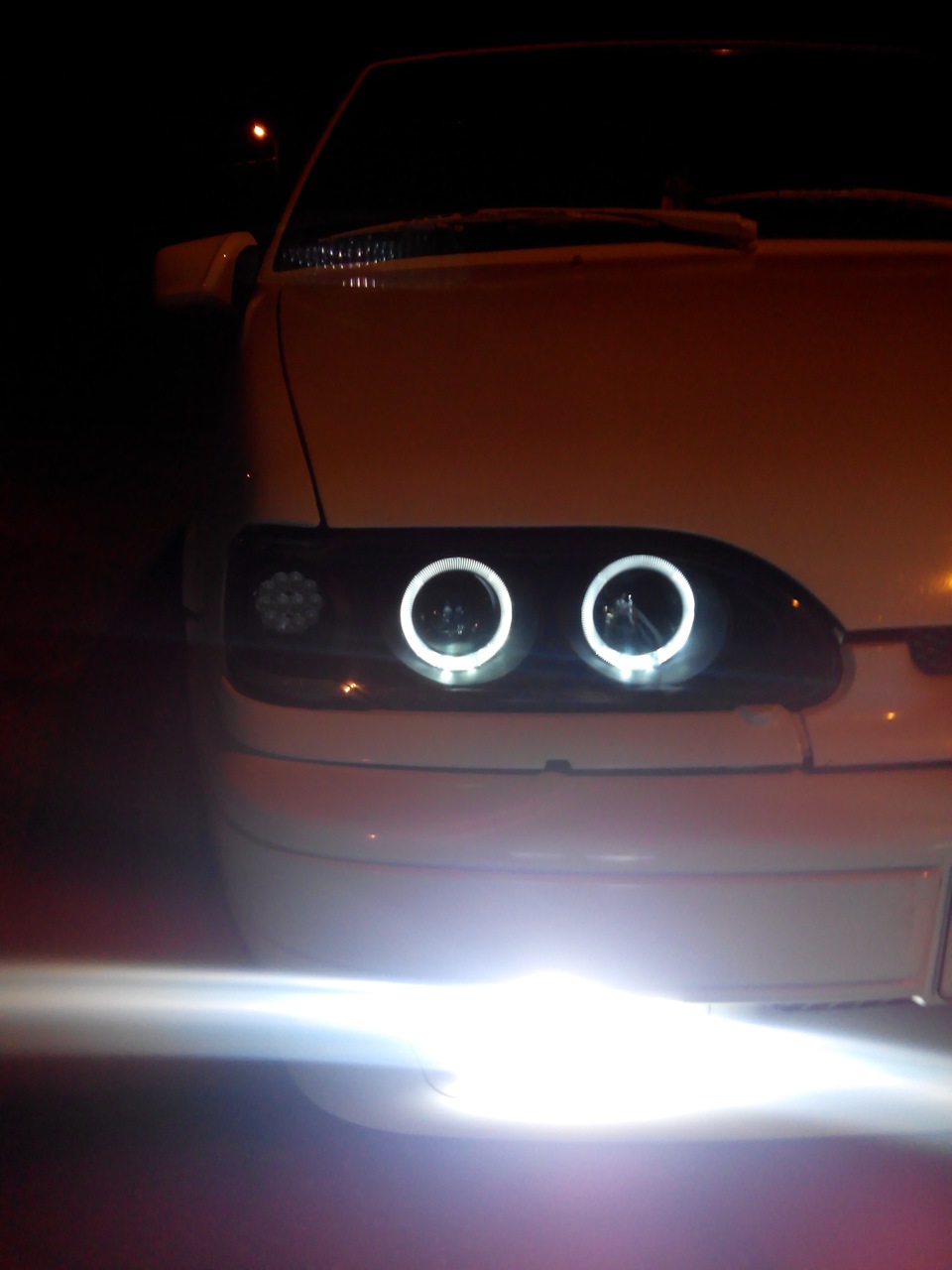 новые фары — DRIVE2