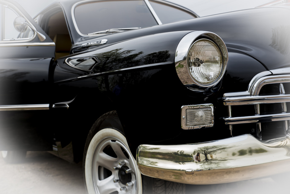 Фото в бортжурнале ГАЗ 12