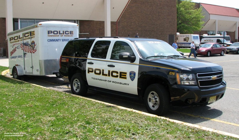 chevrolet tahoe police interceptor