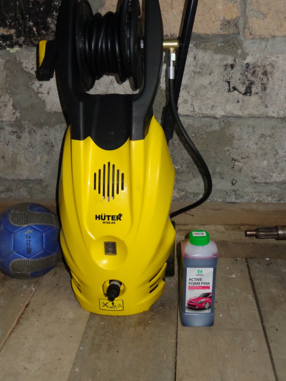 мечты сбываются ))) — ГАЗ Газель, 2,4 л, 2008 года | мойка | DRIVE2