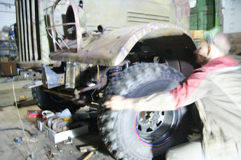 Фото в бортжурнале УАЗ Cargo