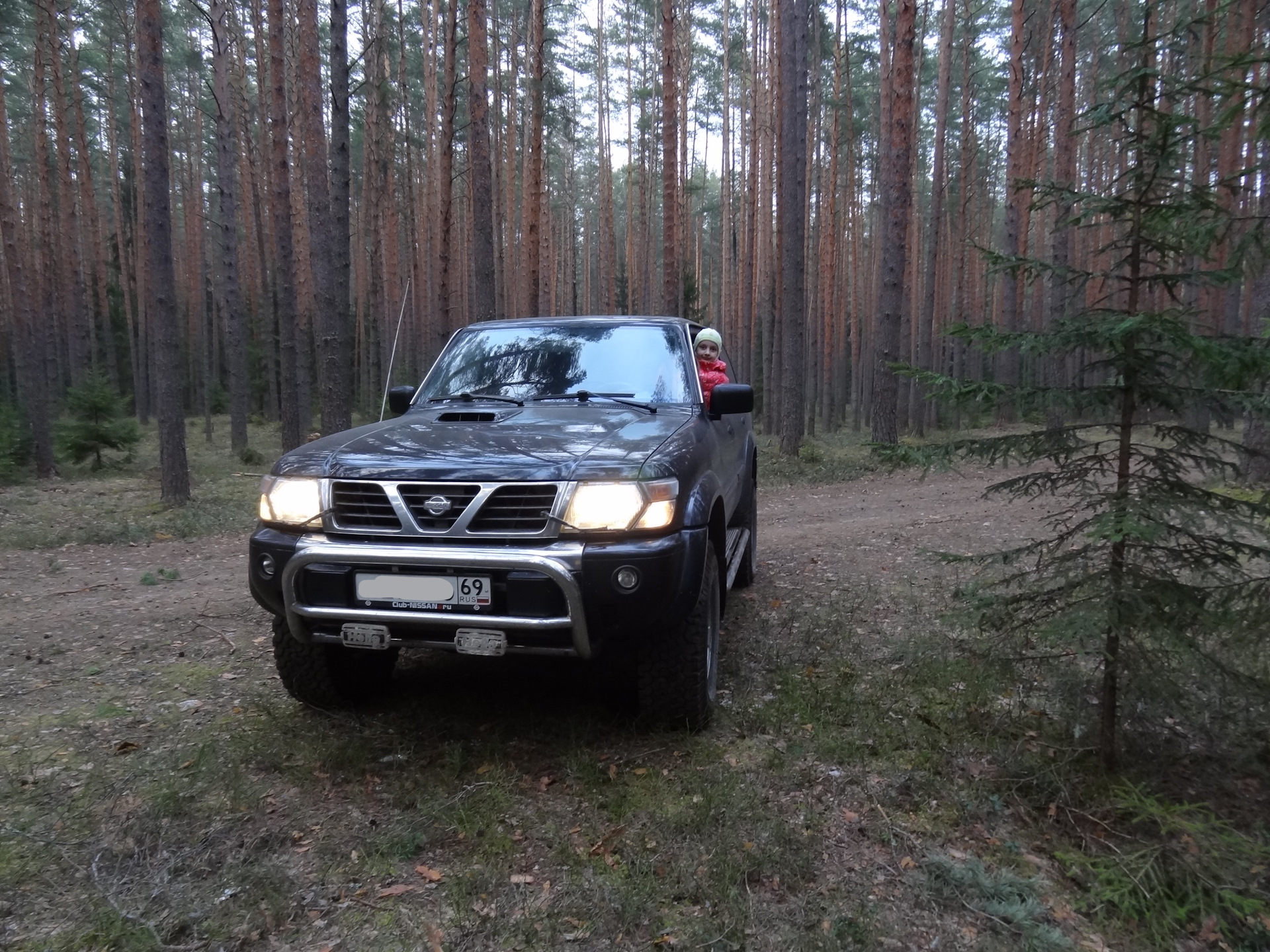 Эксплуатация ТД42Т. — Nissan Patrol GR II (Y61), 4,2 л, 2003 года |  наблюдение | DRIVE2