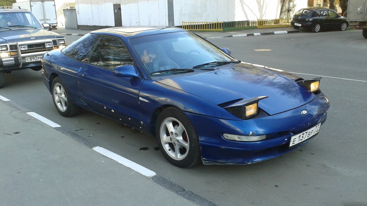 Ford Probe gt 2 5