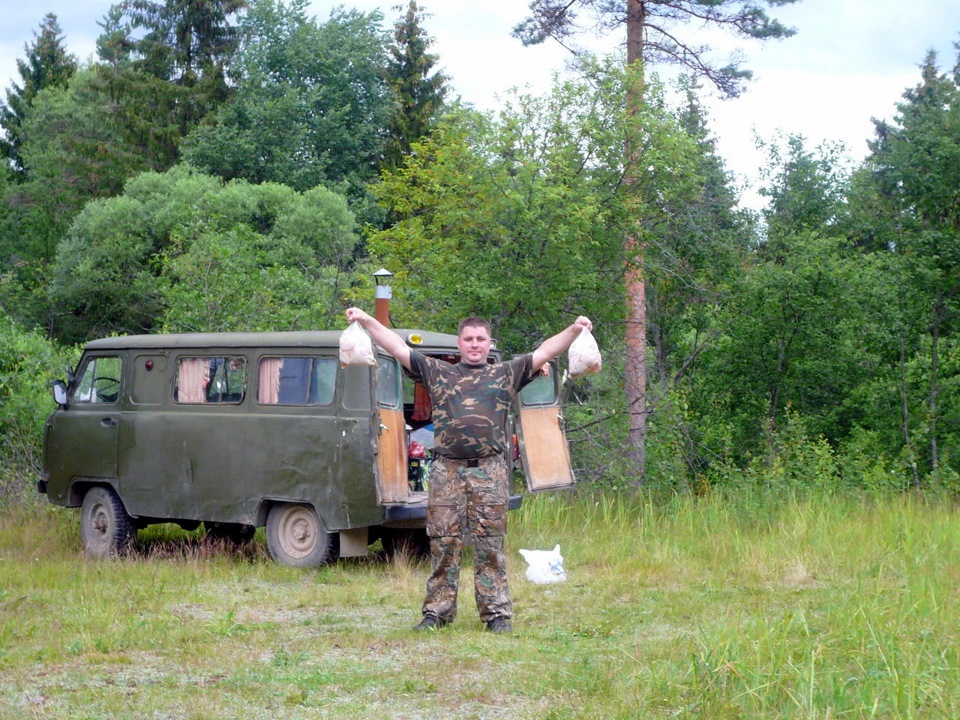 пару старых фото… — УАЗ 452, 2,4 л, 1972 года | фотография | DRIVE2