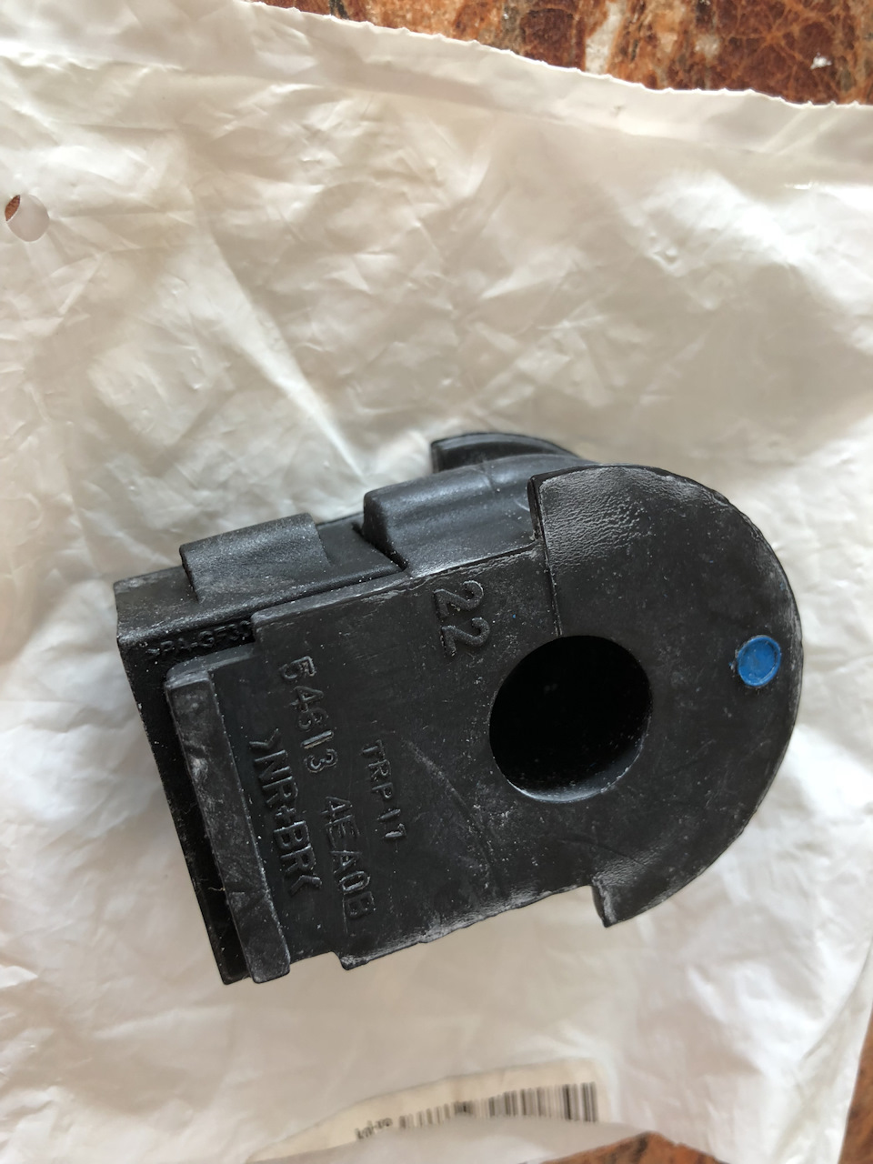 Меняем втулки стабилизатора — DRIVE2