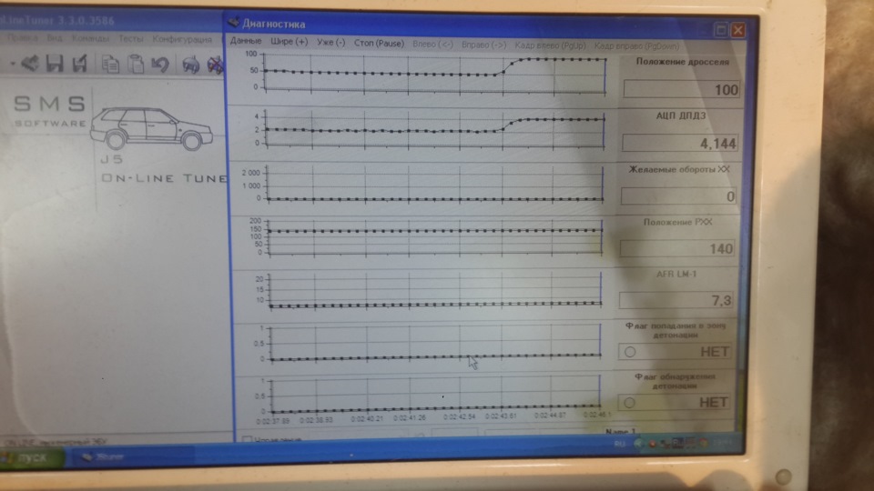 ЗМЗ 406 на ЯНВАРЬ 5.1.2-41 часть 8 КАЛИБРОВКА ДПДЗ, ДТВ, ДТОЖ. — ГАЗ ...