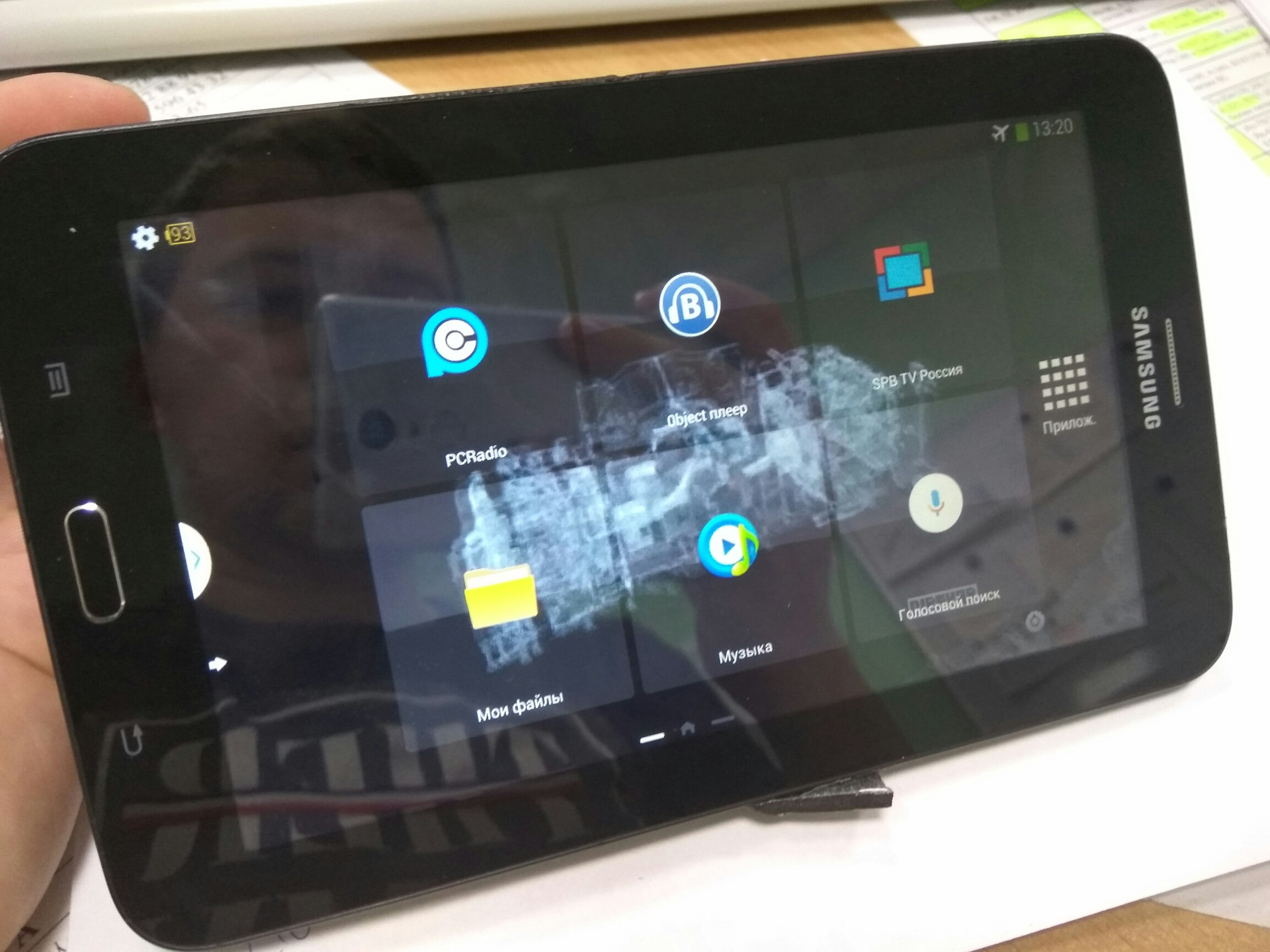 Планшет в место ГУ (часть 3) — Subaru Impreza WRX (GD/GG), 2,2 л, 2002 ...