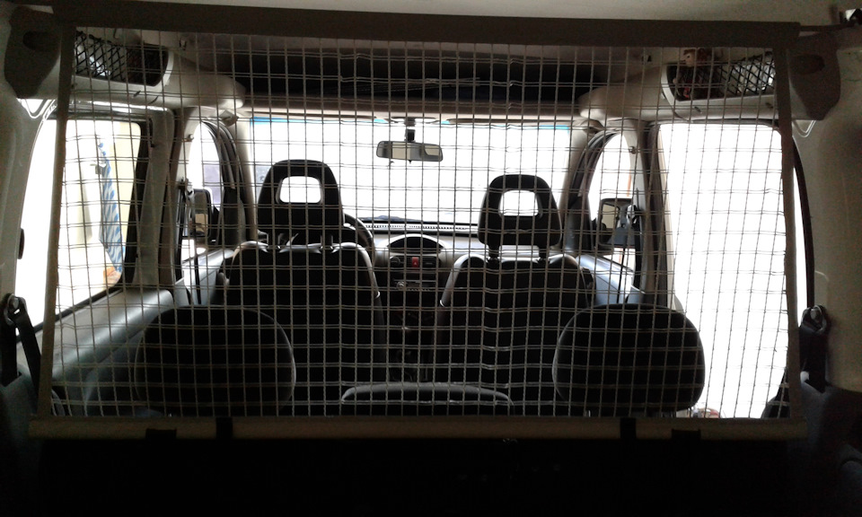 Фото в бортжурнале Opel Combo C