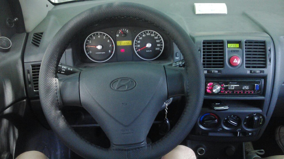 Еду в…Архангельск — Hyundai Getz, 1,1 л, 2008 года | путешествие | DRIVE2