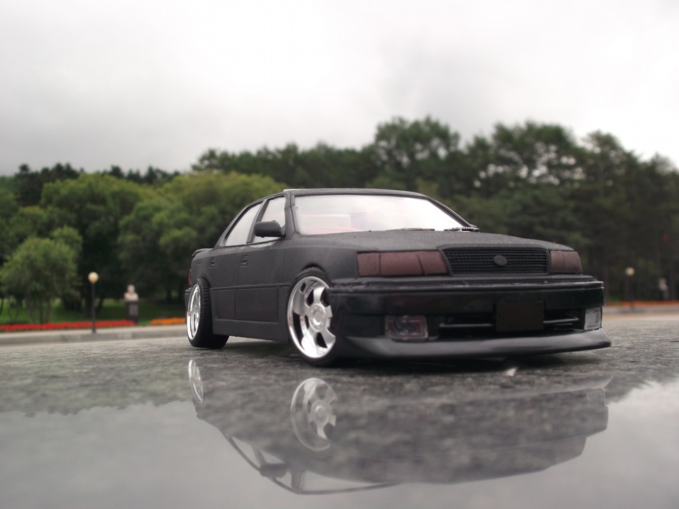 Shakotan Toyota Crown s130