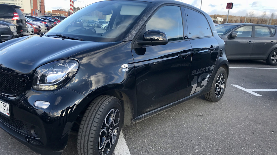 Smart forfour Mafia 🤘