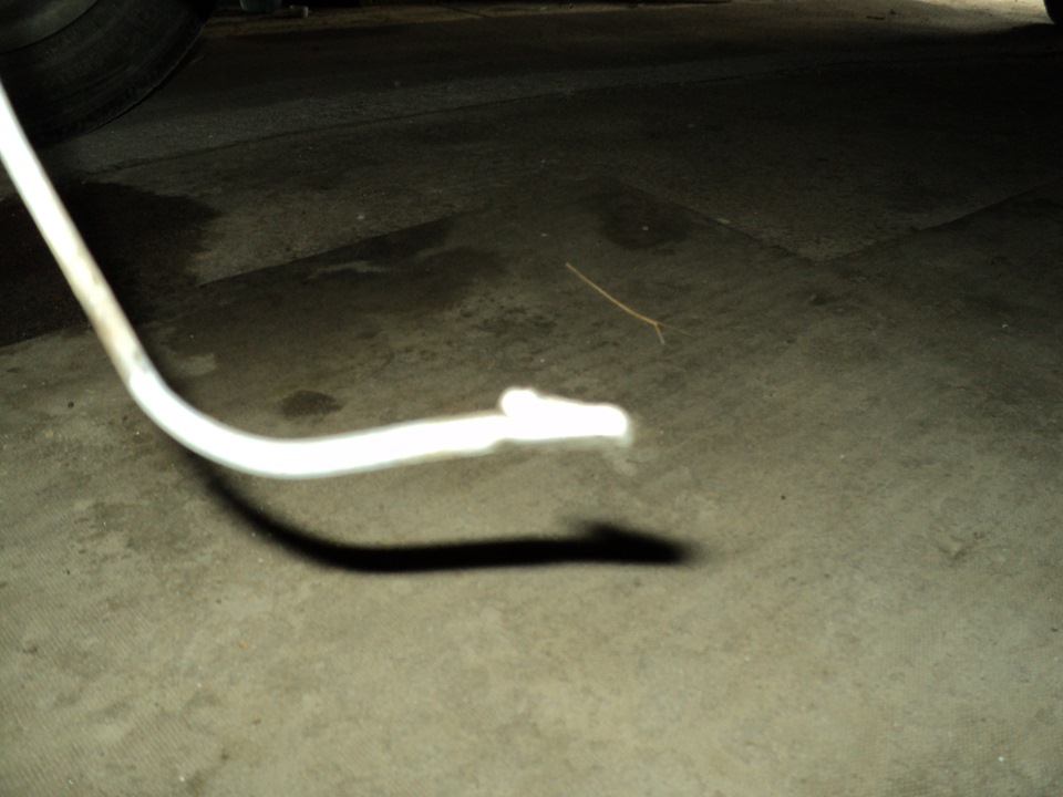 потек тормозной цилиндр — Lada 2101, 1,2 л, 1973 года | своими руками ...