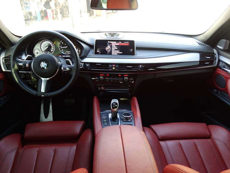 BMW X6 F16 – надежность и элегантность второго поколения