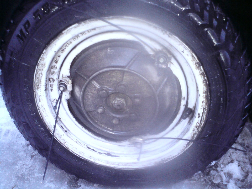 КАК крепить колпаки! — DRIVE2