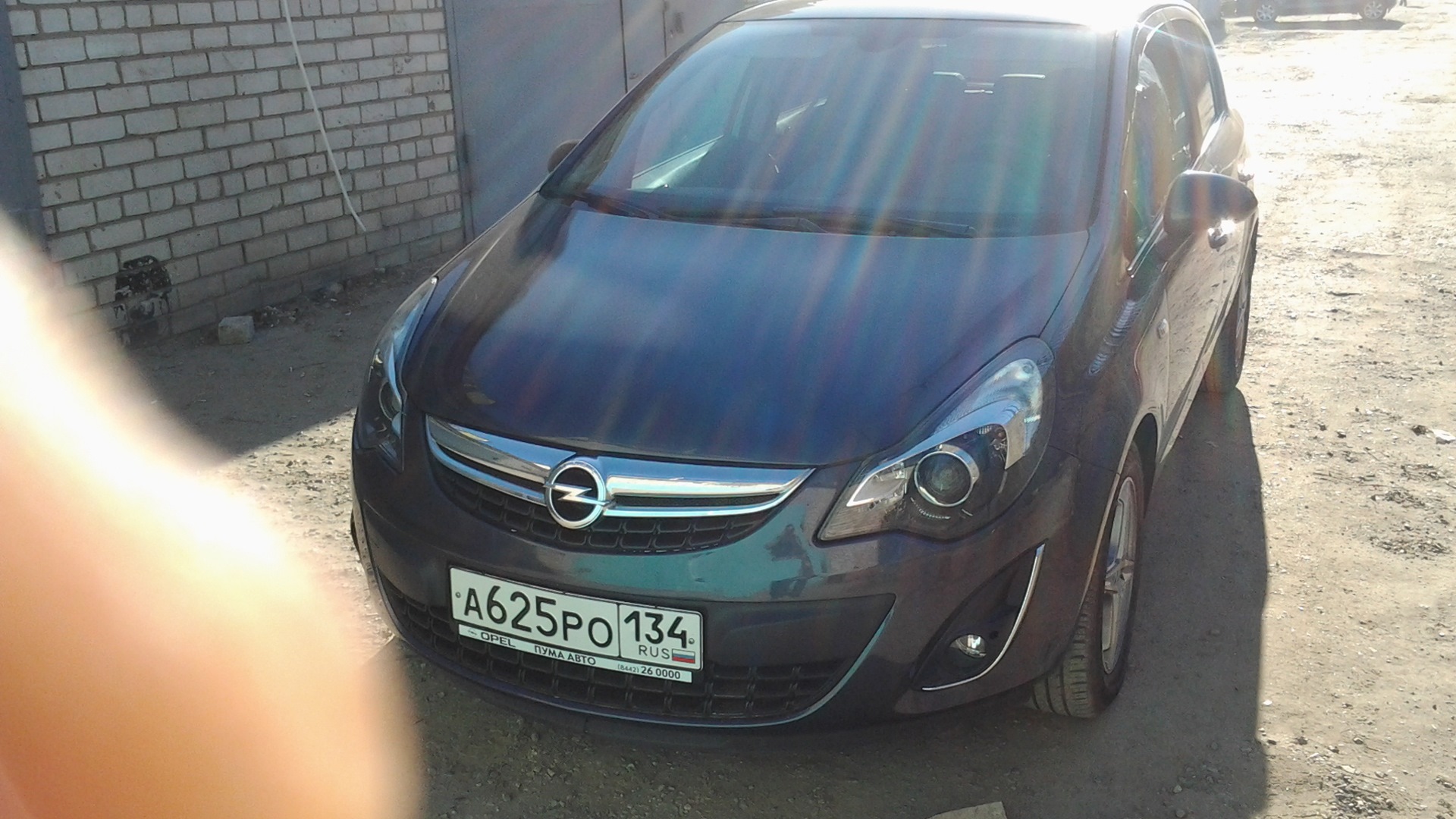 Opel Corsa D 1.4 бензиновый 2010 | на DRIVE2