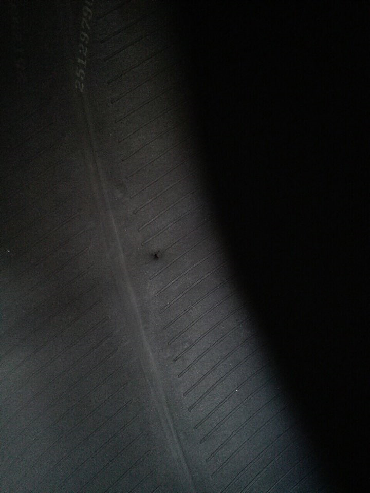 Ремонт покрышки. — SsangYong Korando (2G), 2,3 л, 2001 года | шины | DRIVE2