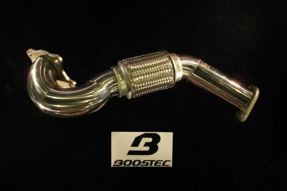 Boostec Performance Turbo Kit Elantra 1.8 — Hyundai Elantra (5G), 1,8 л