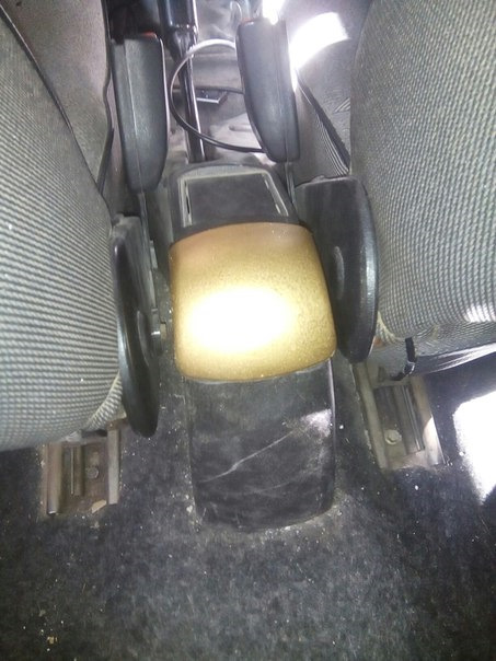 american style и новая прошивка ЭБУ — Lada 2115, 1,5 л, 2004 года ...