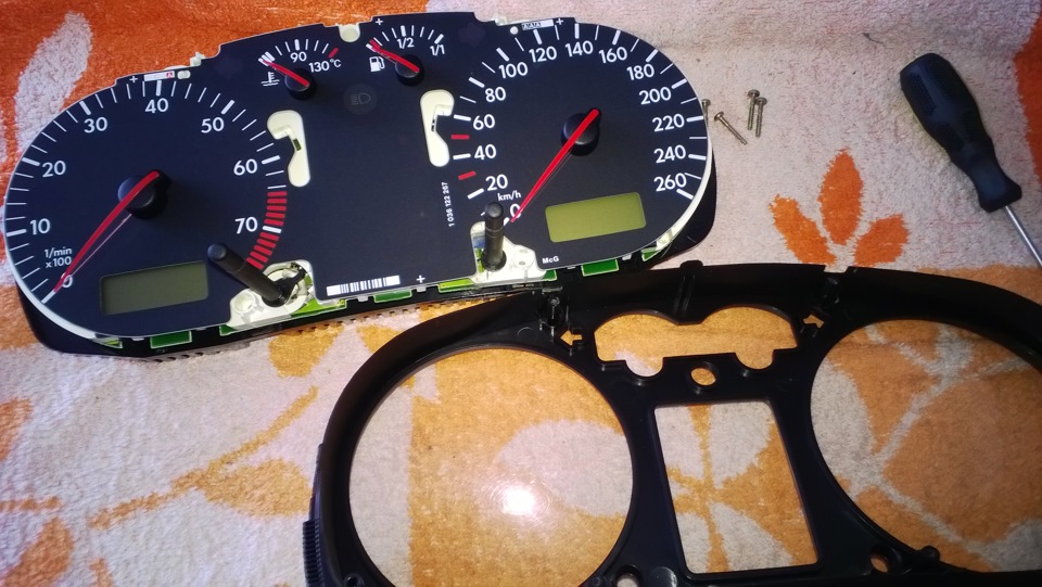 Фото в бортжурнале Volkswagen Bora