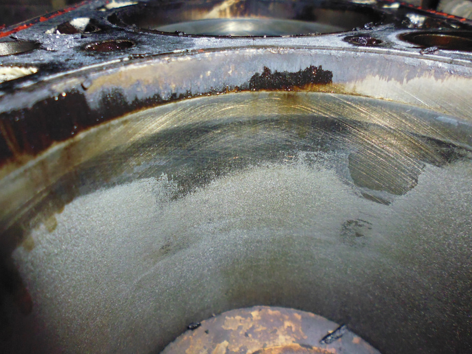 Пропал хон, работа двигателя на масло-тосоле. — Сообщество «Chevrolet ...