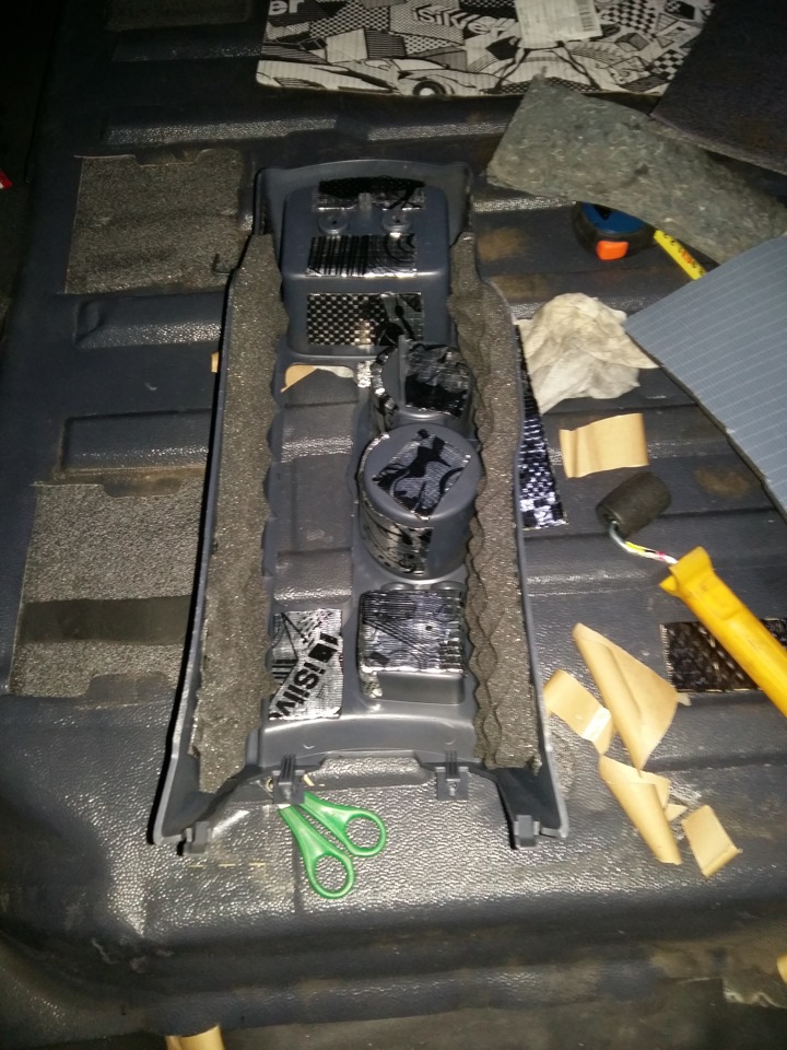 Фото в бортжурнале Ford Transit Connect (1G)