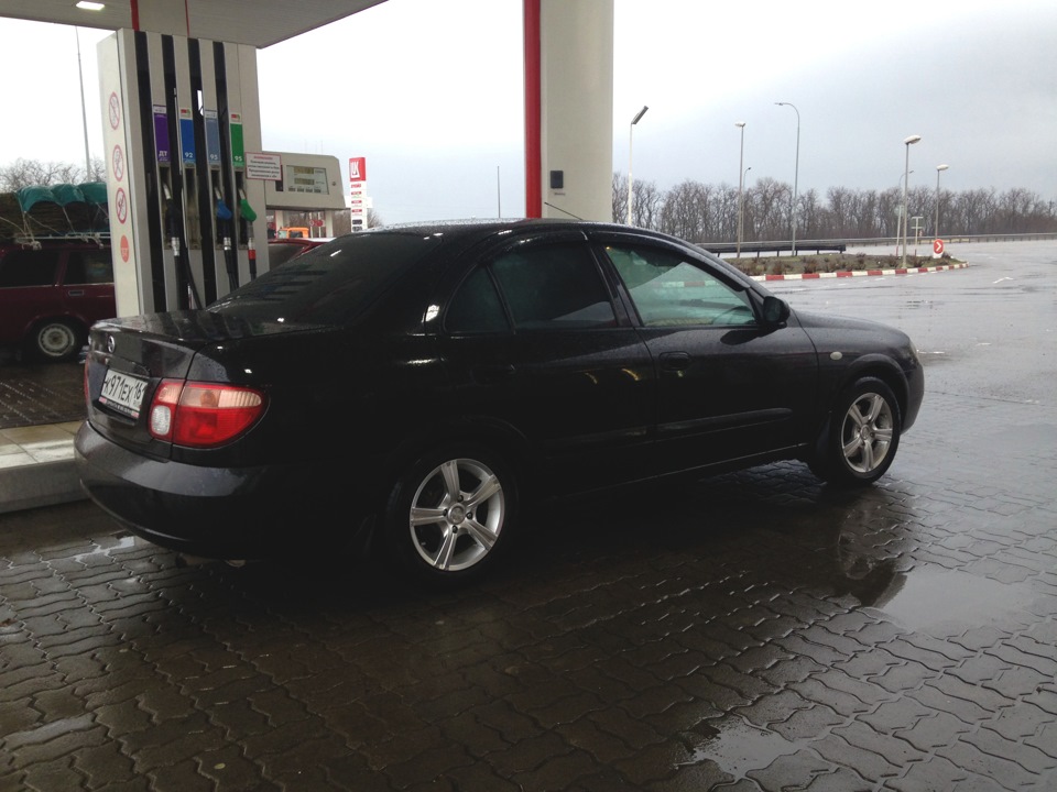 Новый авто — Lada Калина Хэтчбек (1G), 1,6 л, 2007 года | покупка ...