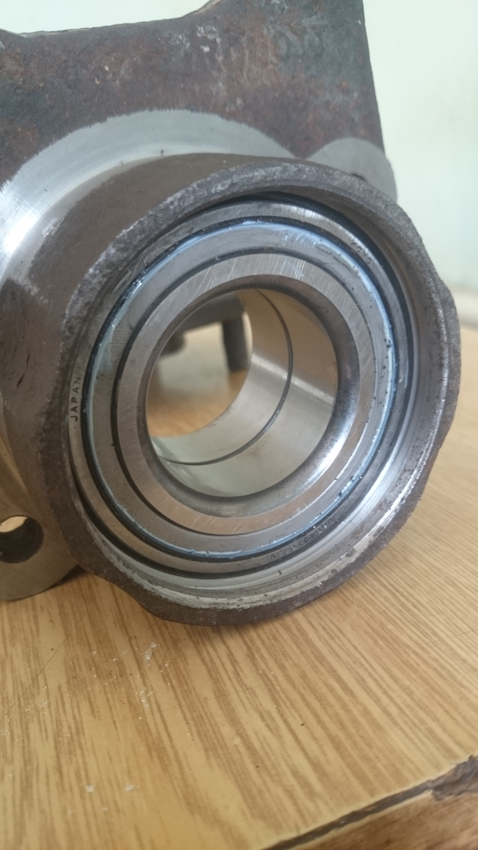 Фото в бортжурнале Ford Scorpio II