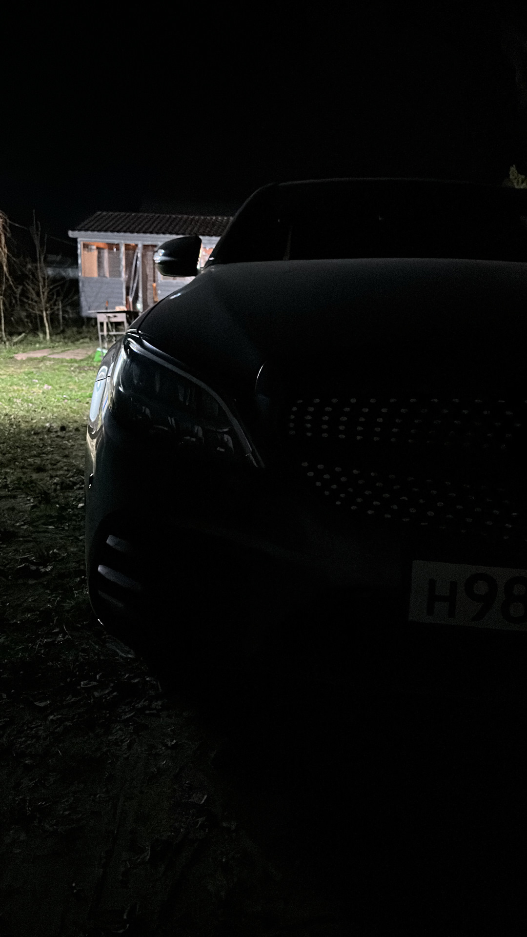 Ненавижу дачников)) — Mercedes-Benz C-class (W205), 2 л, 2020 года ...