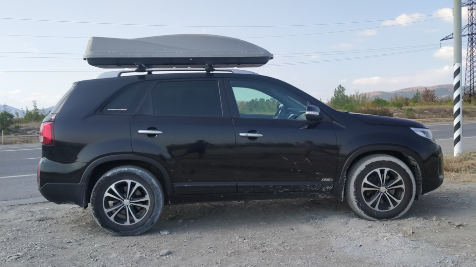 KIA Sorento BlackSOR 2.4