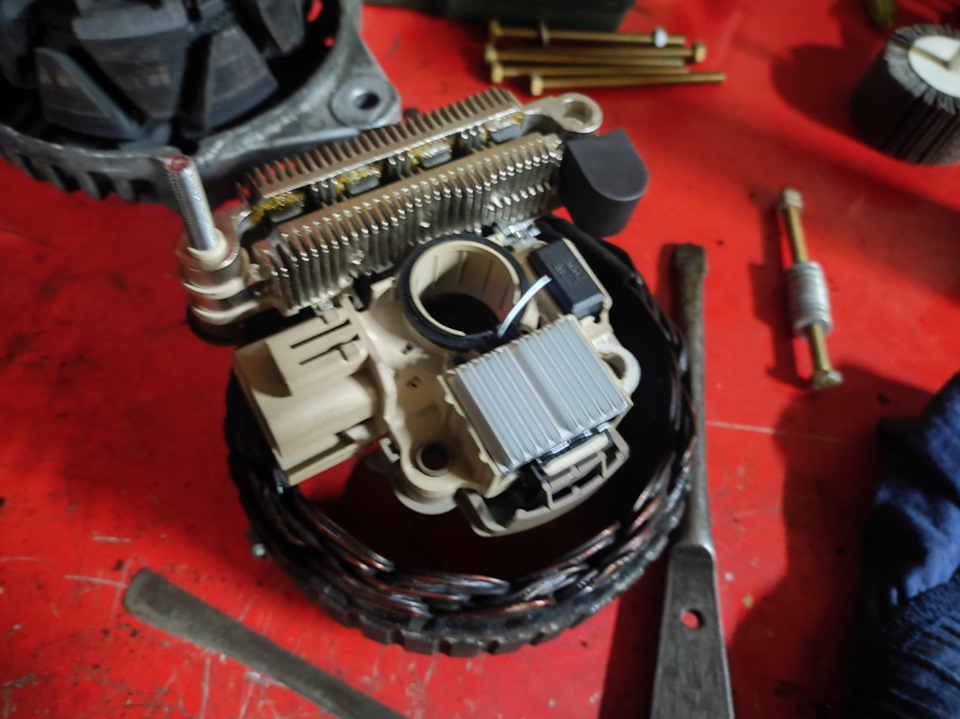 Фото в бортжурнале Nissan X-Trail I (t30)