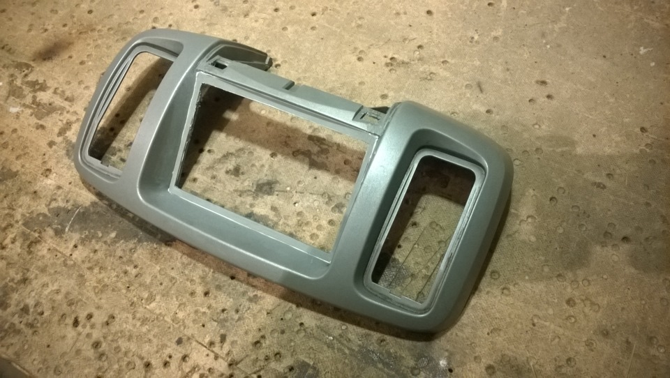 Фото в бортжурнале Renault Trafic (2G)