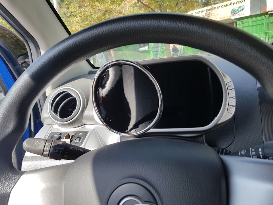 Фото в бортжурнале Ravon R2