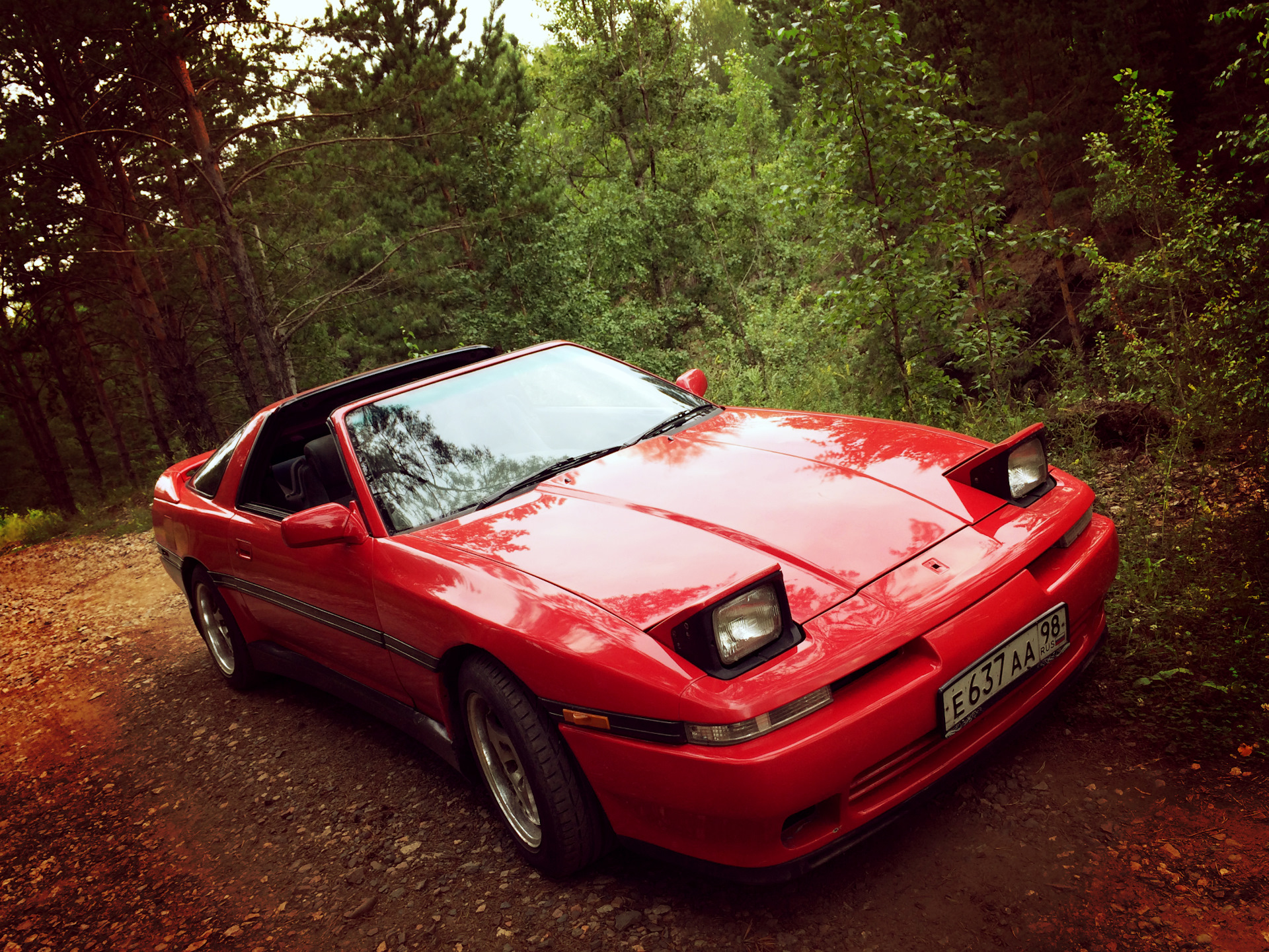 Toyota Celica Supra 1990