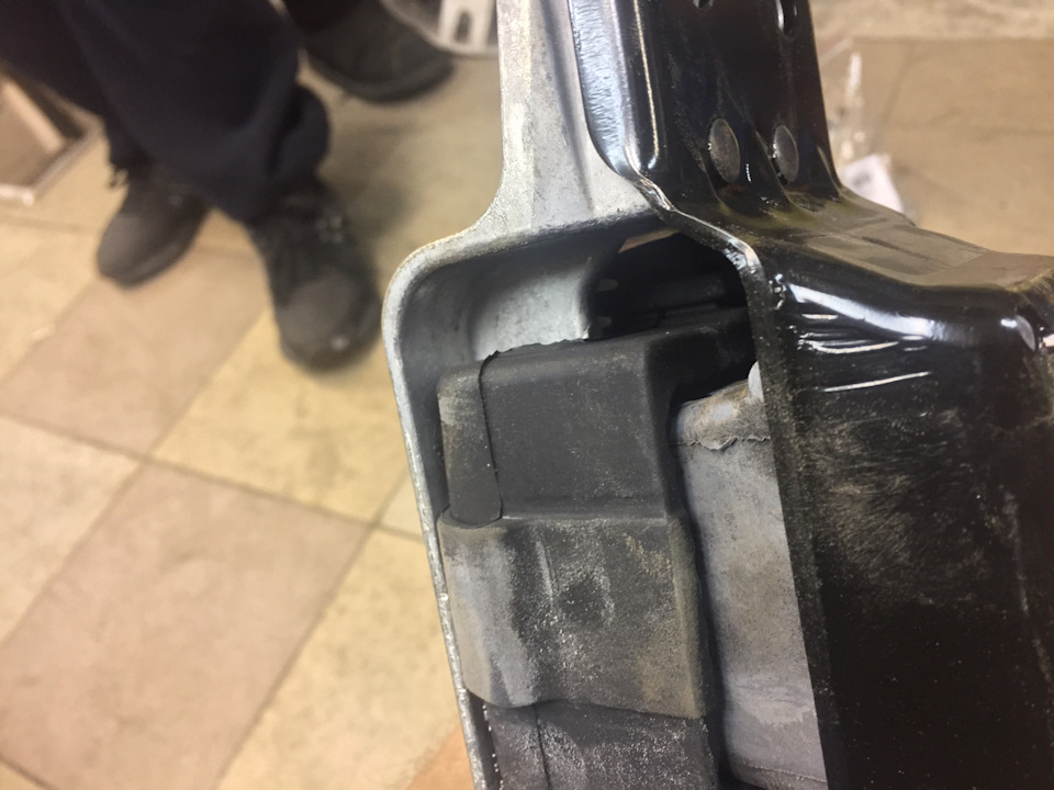 Фото в бортжурнале Volkswagen Passat B6