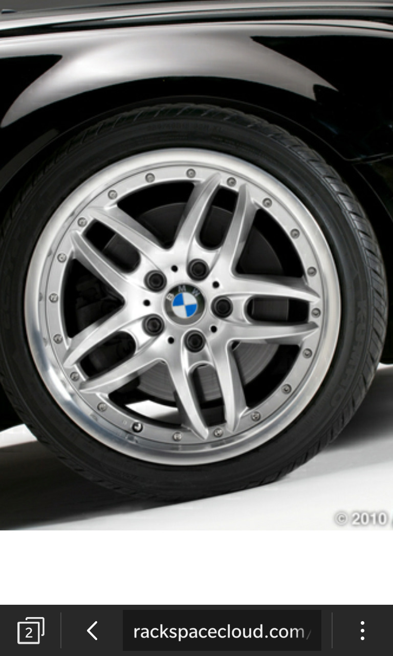 Покраска style 71 — BMW 3 series (E46), 3 л, 2000 года | колёсные диски ...