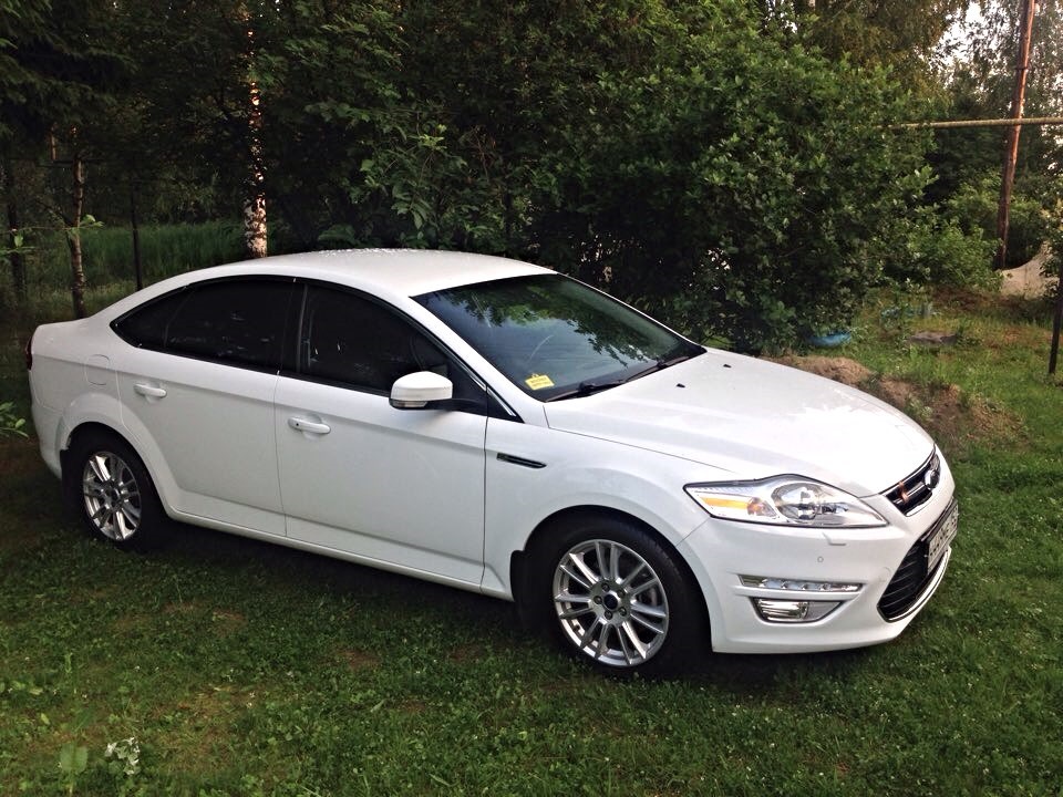 Ford Mondeo 2014