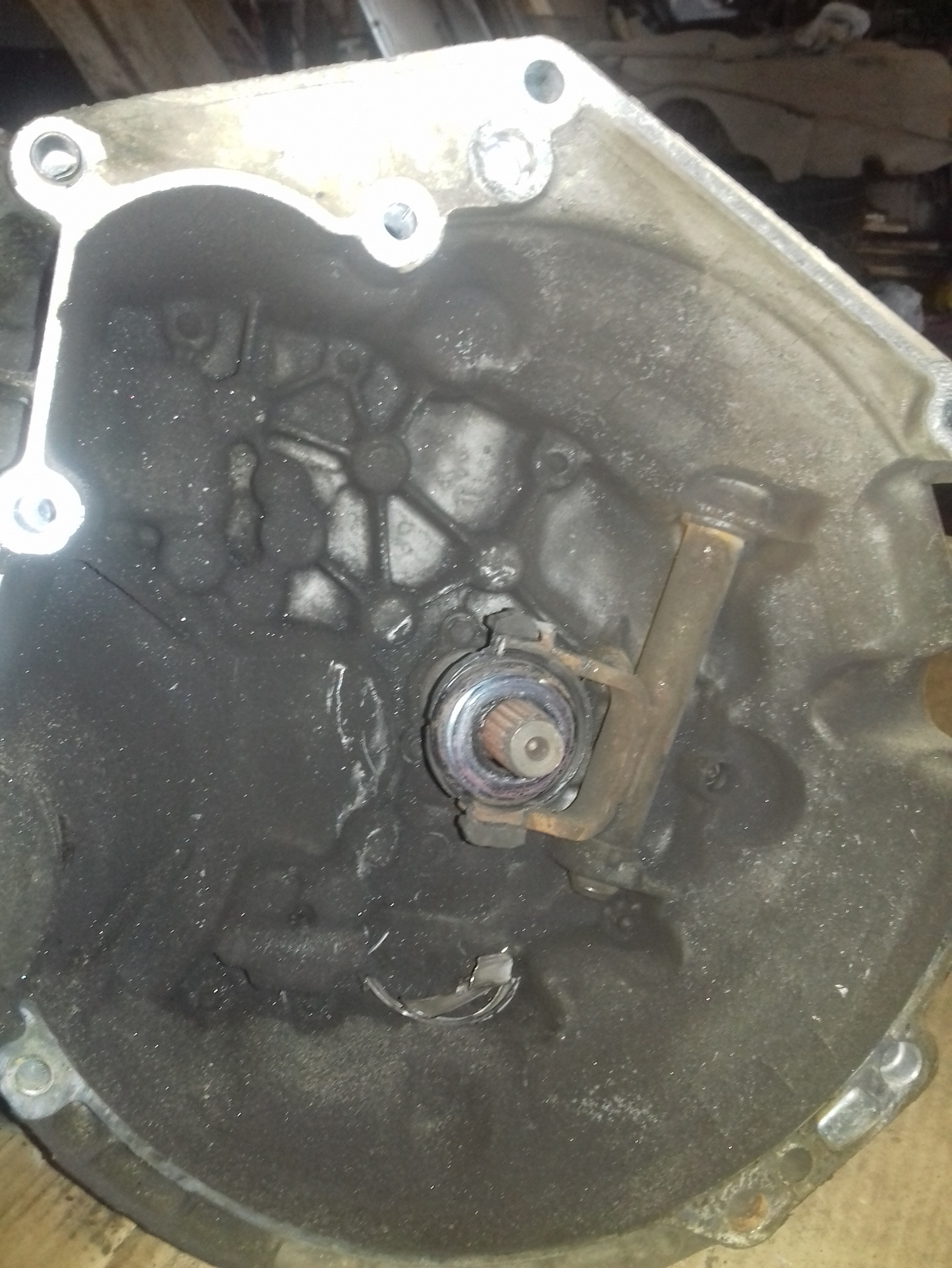 Замена сцепления на Пежо 206 — DRIVE2