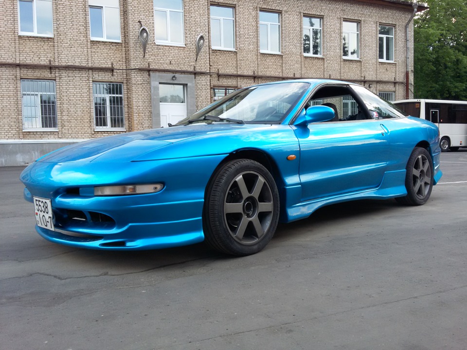 Ford Probe II обвес