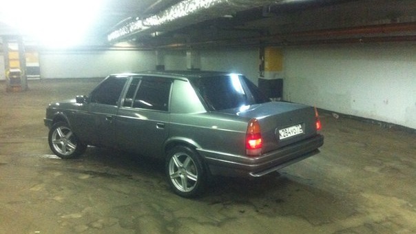 Москвич Князь Владимир 2.0