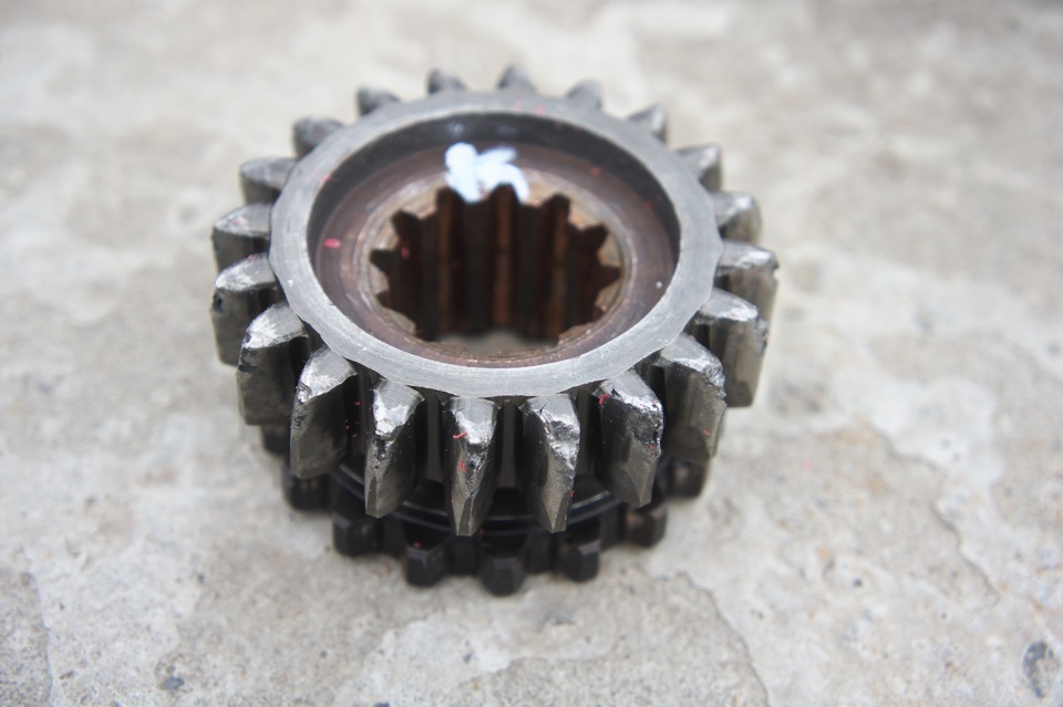 830a062s 960 Как перебрать раздатку на уазике