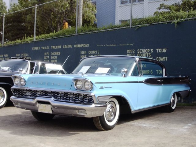 Mercury 1959