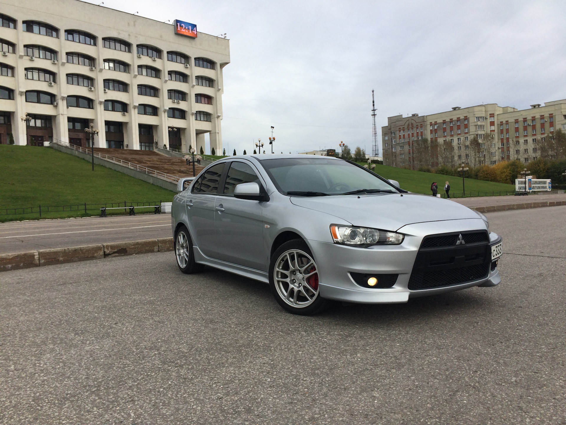 Mitsubishi Lancer 2 4 4wd