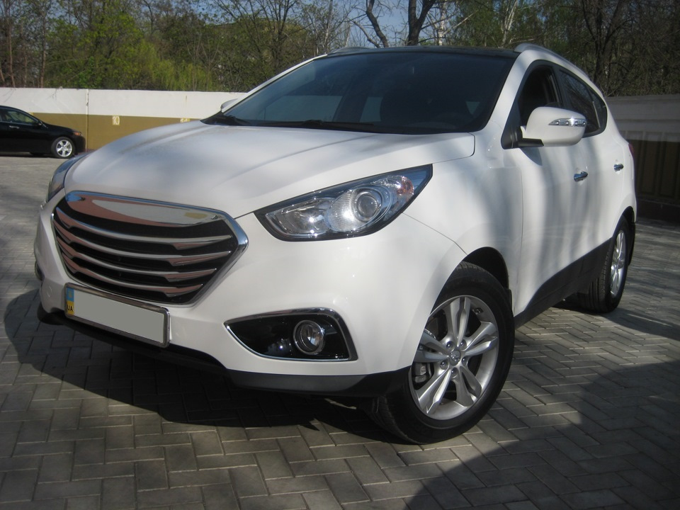 Hyundai Ix35 Нижний Новгород Купить