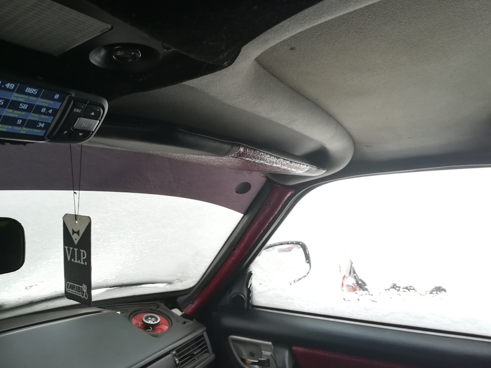 Тут особенно хорошо видно. — GAZ 31105