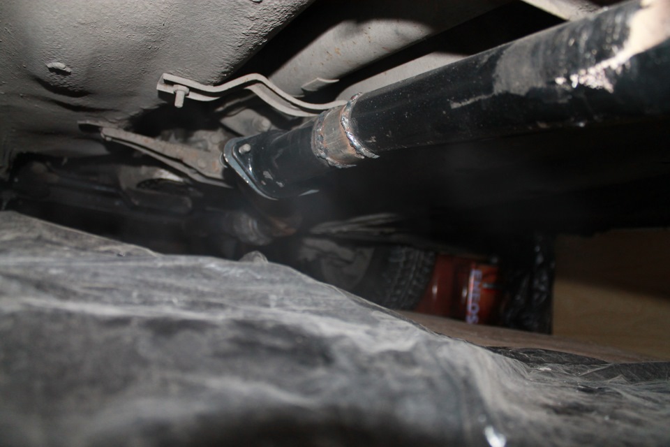 Фото выхлоп Stinger часть1 + аккум + клеммы — Lada 21043, 1,8 л, 1997 ...