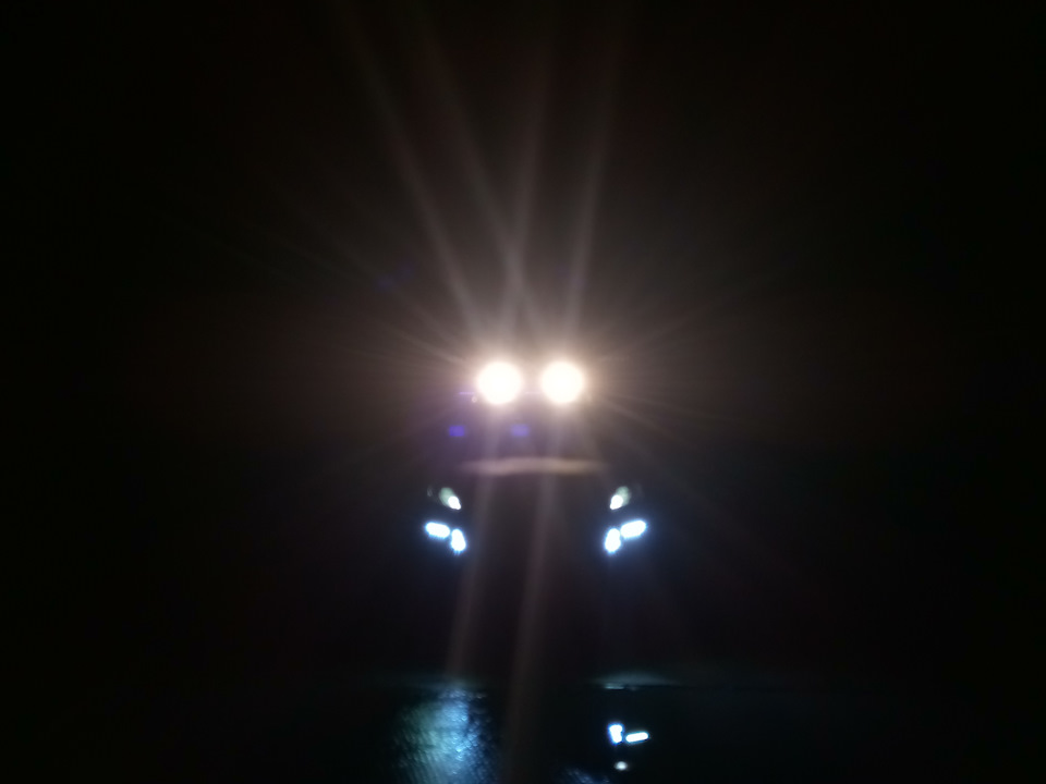 Желтые боковые. — Great Wall Hover