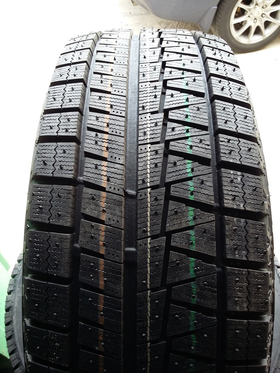 Шины bridgestone blizzak revo gz характеристики