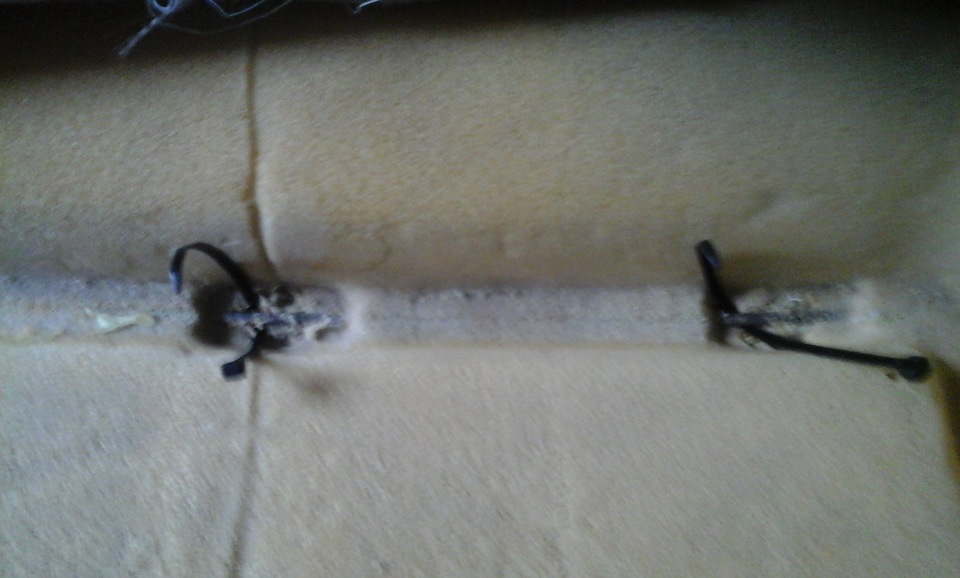 Сиденья: мойка, накидки, переделка креплений — Suzuki Escudo (1G), 2 л ...