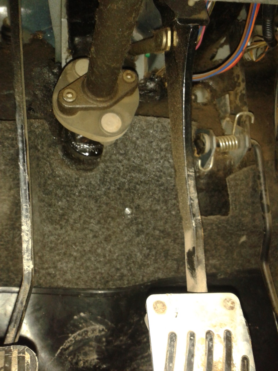 Скрип в руле . — DRIVE2