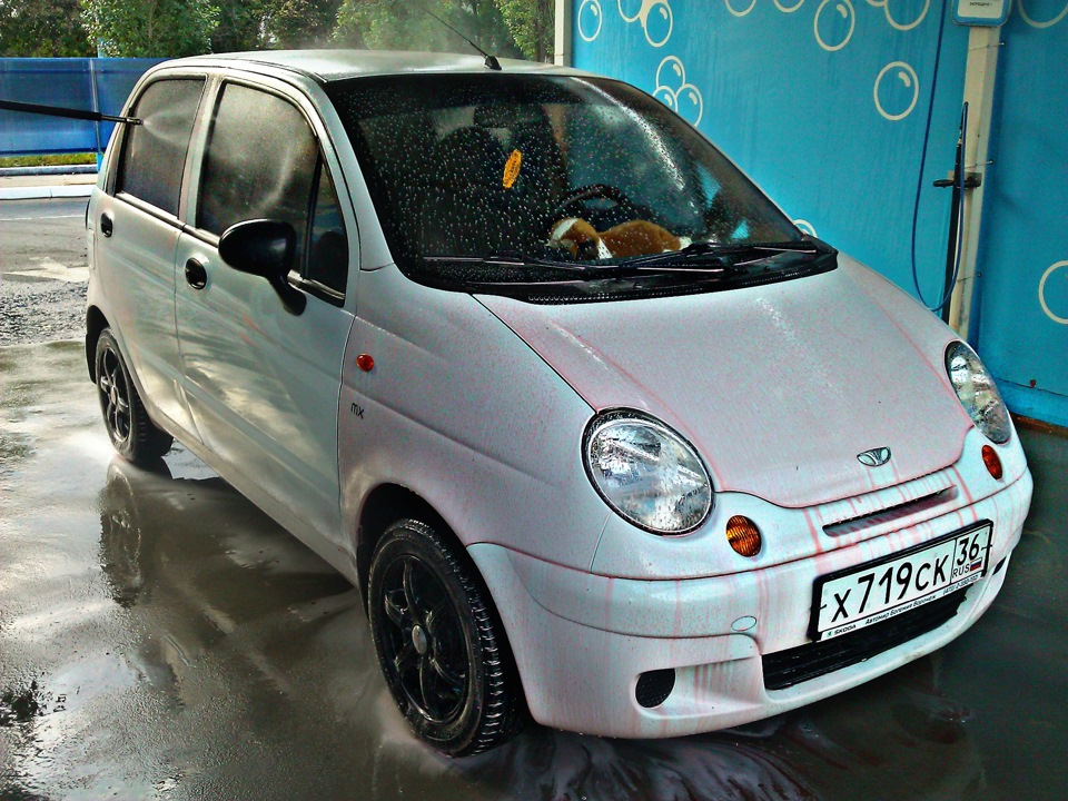 Matiz m150 Top